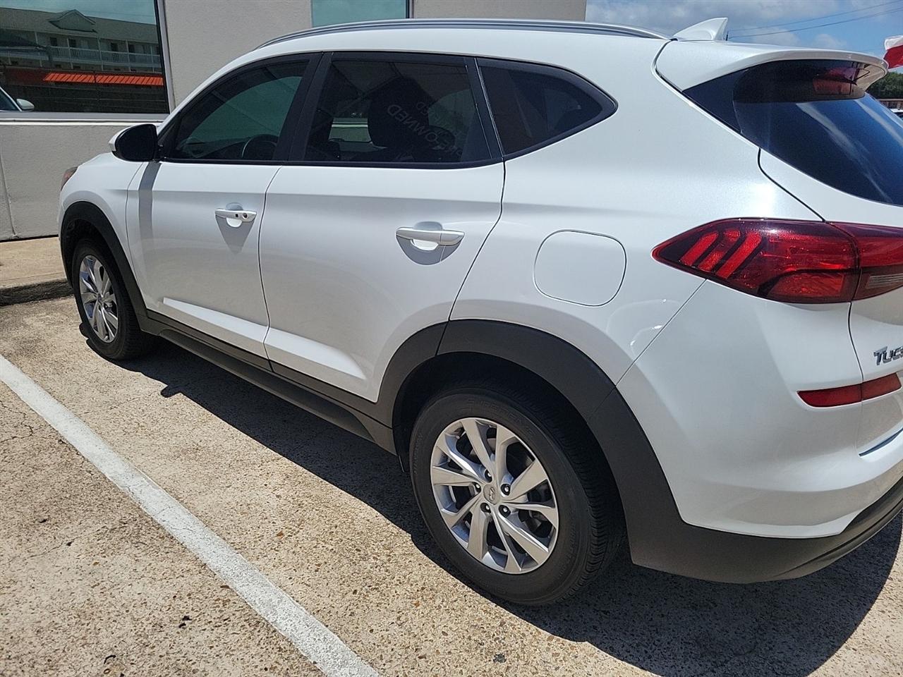 Hyundai Tucson Ultimate 2021
