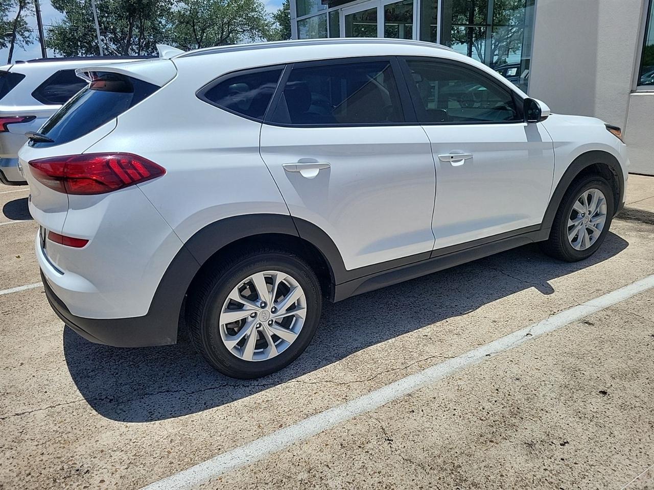 Hyundai Tucson Ultimate 2021
