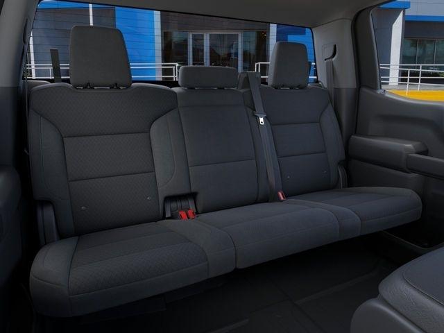 Chevrolet Silverado 1500 Custom Crew Cab 4WD 2026