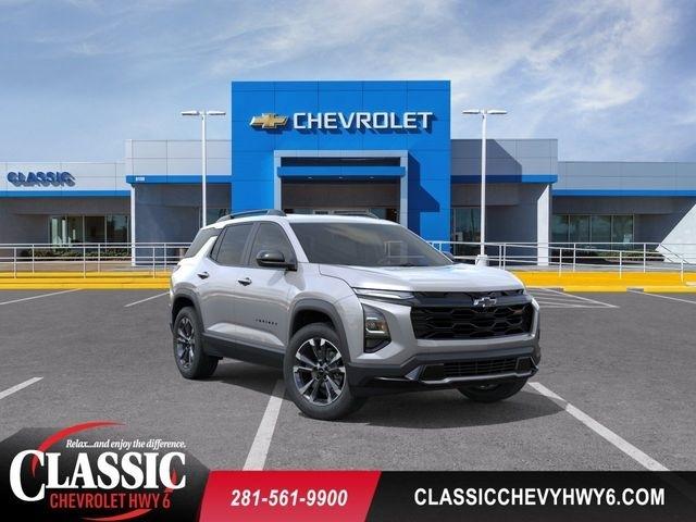 Chevrolet Equinox  2027