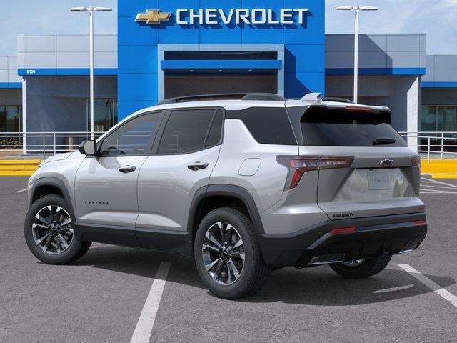 Chevrolet Equinox  2027
