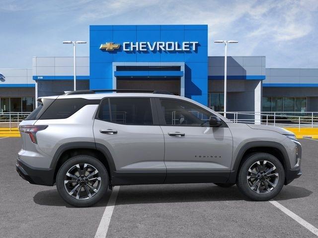 Chevrolet Equinox  2027