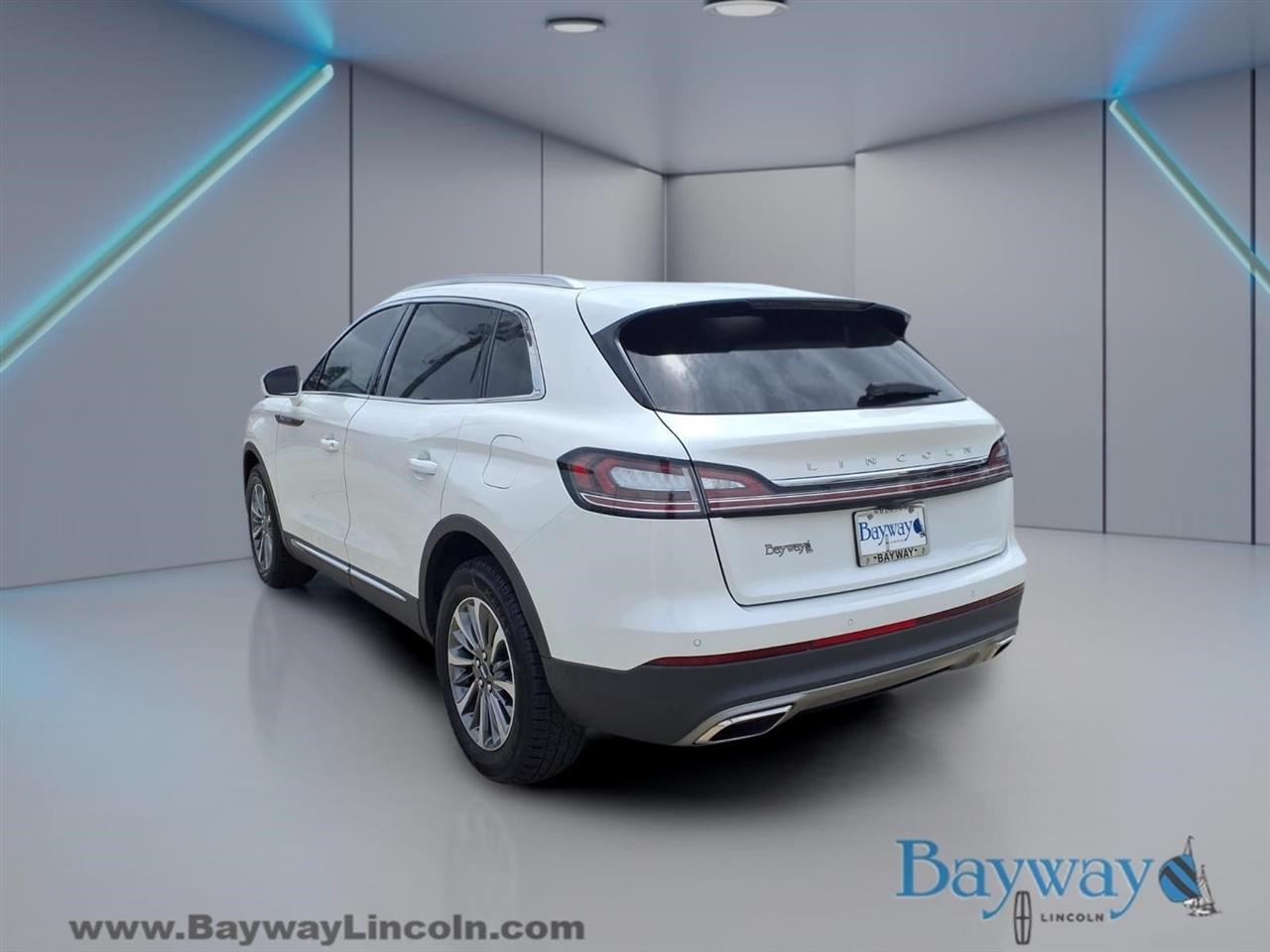 Lincoln Nautilus Base AWD 2023