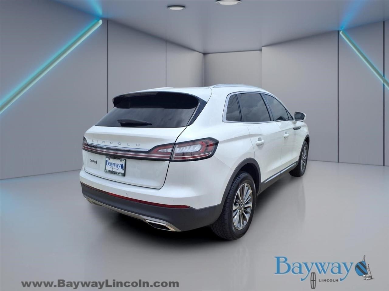 Lincoln Nautilus Base AWD 2023