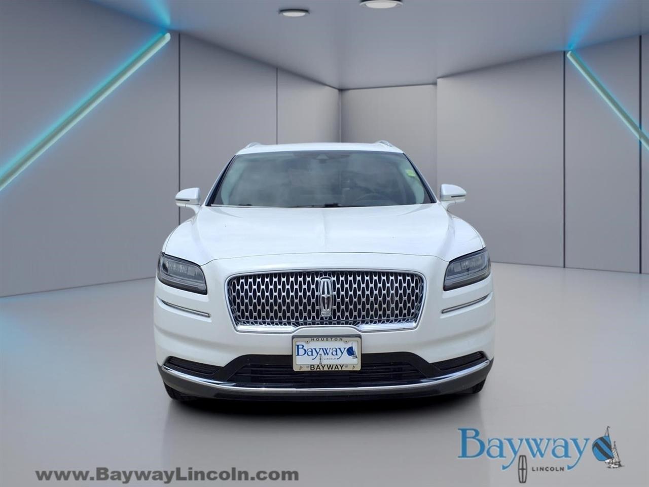 Lincoln Nautilus Base AWD 2023