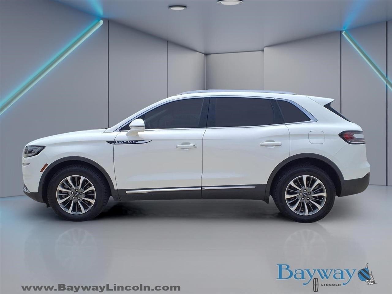 Lincoln Nautilus Base AWD 2023