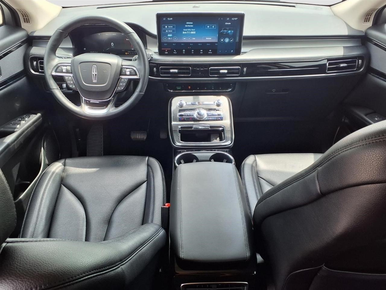 Lincoln Nautilus Base AWD 2023