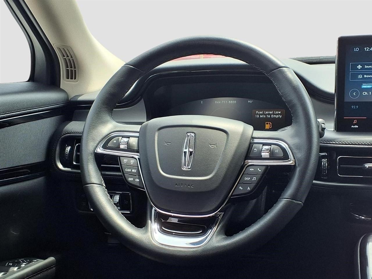 Lincoln Nautilus Base AWD 2023