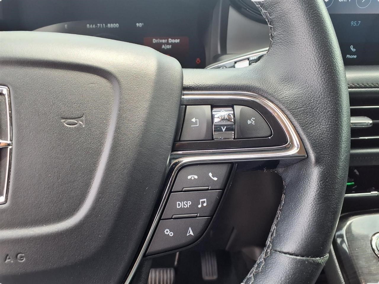 Lincoln Nautilus Base AWD 2023