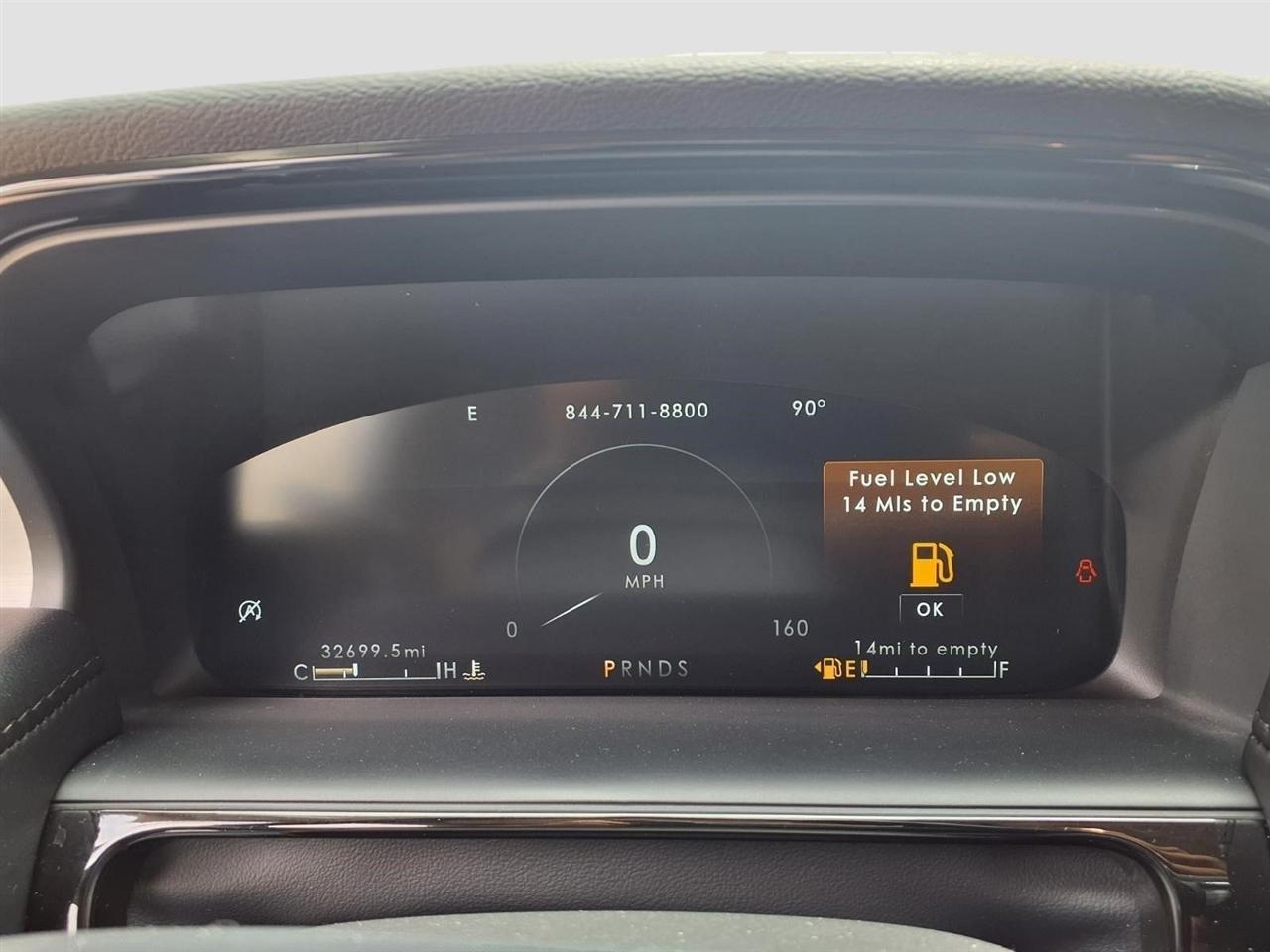 Lincoln Nautilus Base AWD 2023