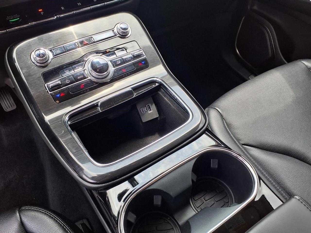 Lincoln Nautilus Base AWD 2023