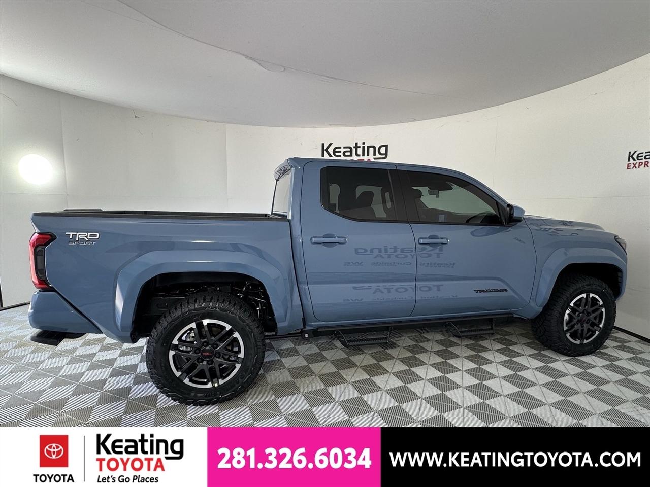 Toyota Tacoma TRD Sport Double Cab 4WD 2026