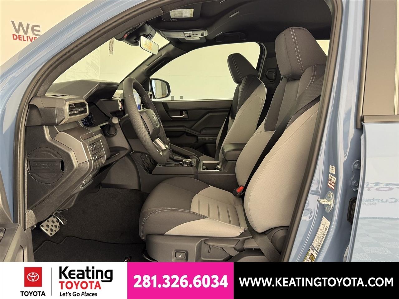 Toyota Tacoma TRD Sport Double Cab 4WD 2026