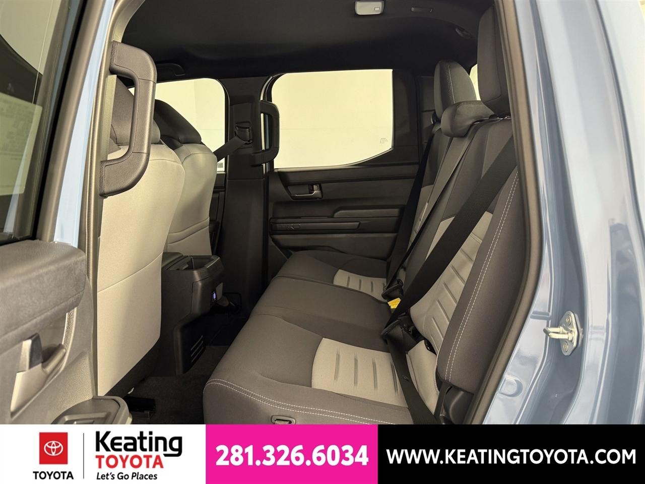 Toyota Tacoma TRD Sport Double Cab 4WD 2026