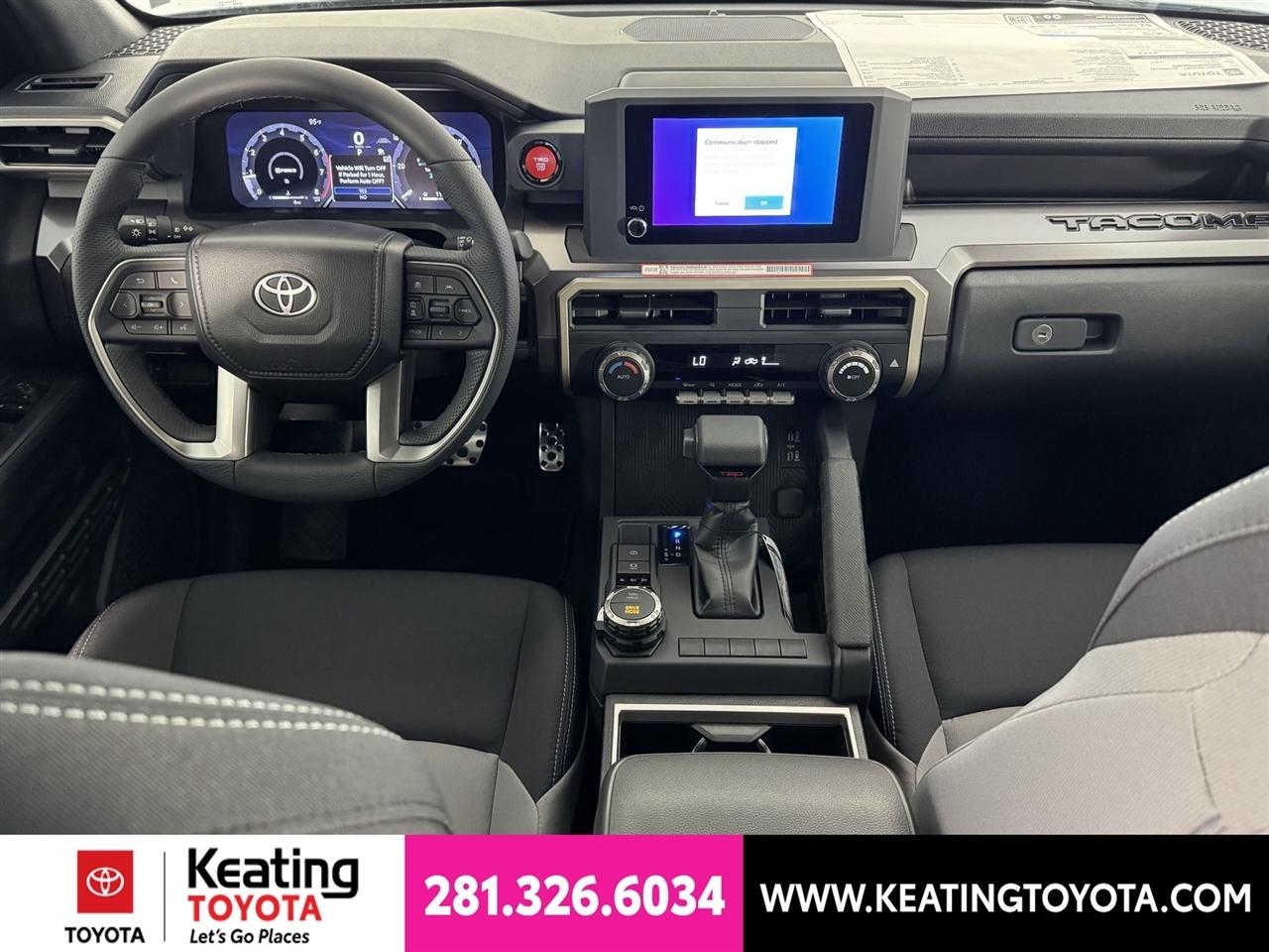 Toyota Tacoma TRD Sport Double Cab 4WD 2026