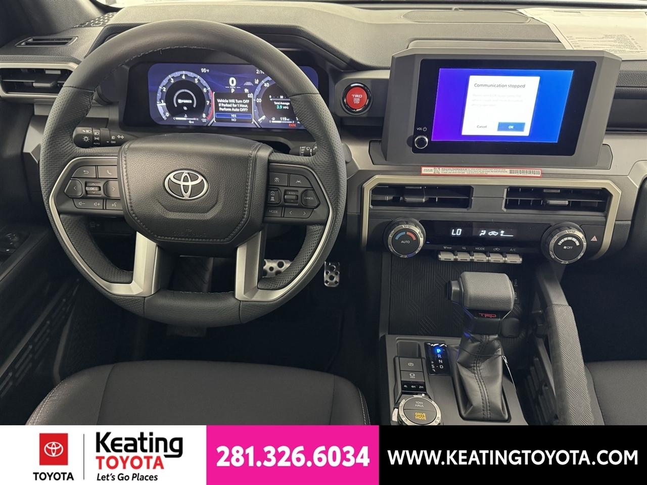 Toyota Tacoma TRD Sport Double Cab 4WD 2026