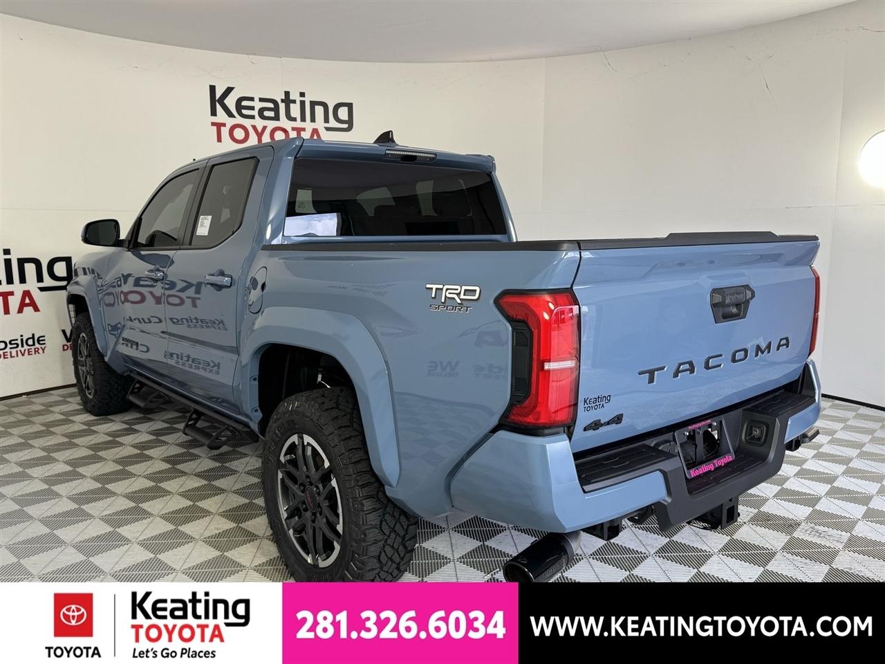 Toyota Tacoma TRD Sport Double Cab 4WD 2026
