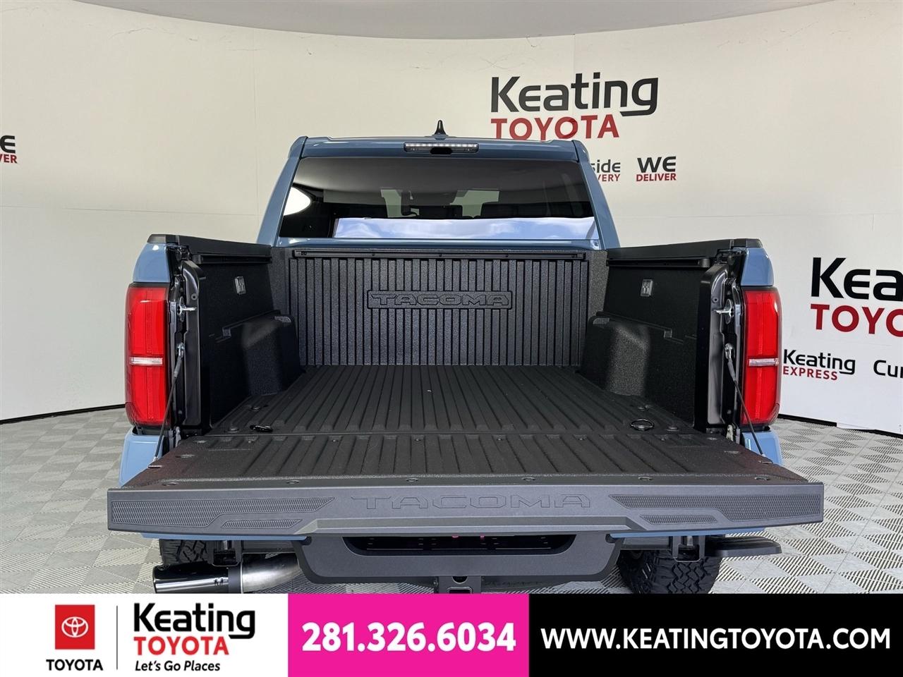 Toyota Tacoma TRD Sport Double Cab 4WD 2026
