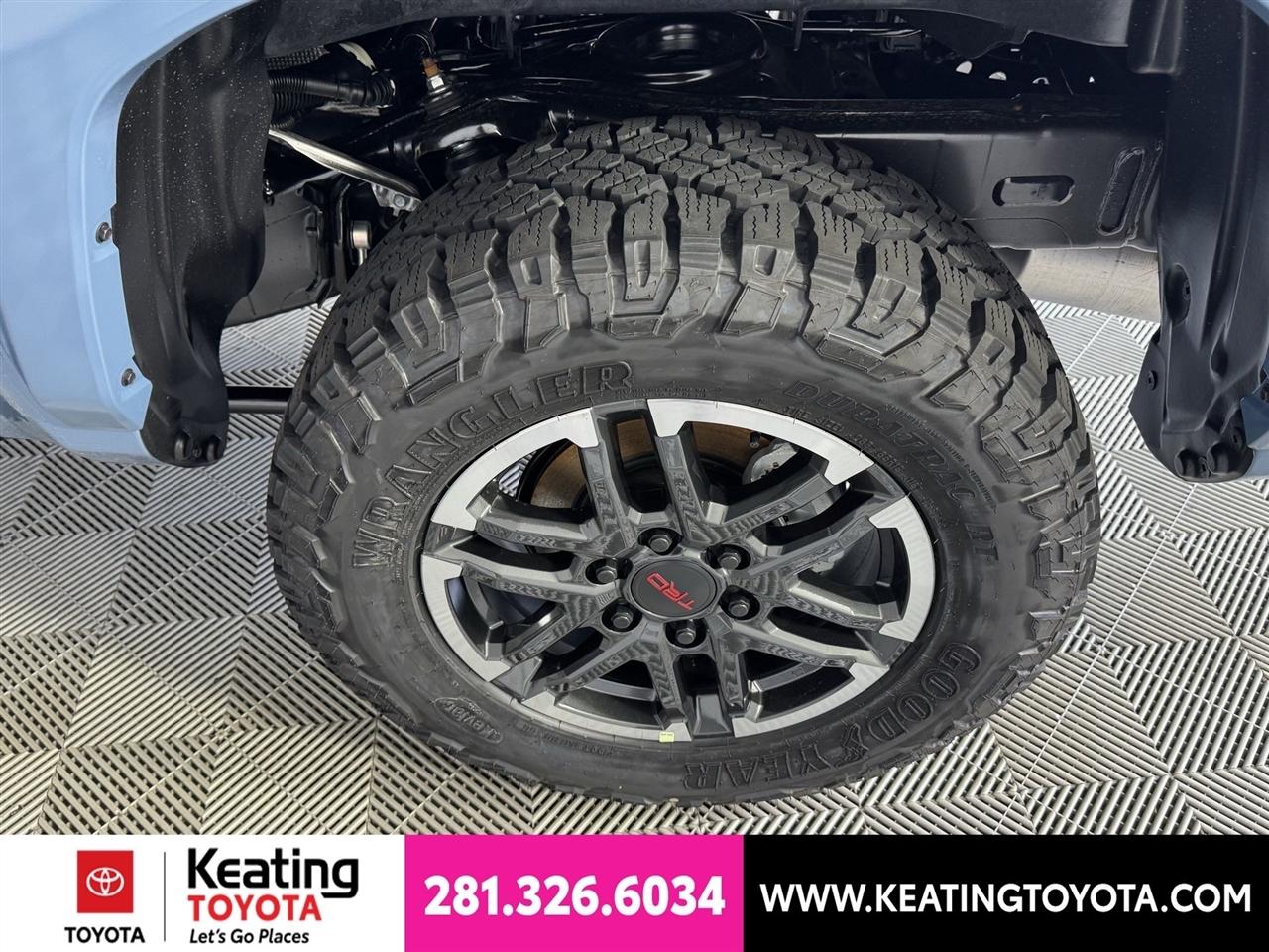 Toyota Tacoma TRD Sport Double Cab 4WD 2026