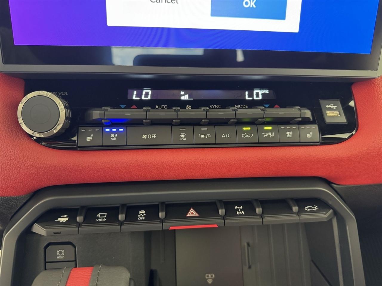 Toyota Tundra TRD PRO CrewMax 4WD Hybrid 2026