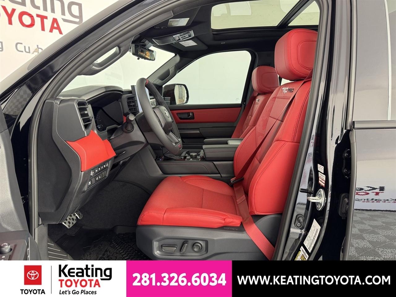 Toyota Tundra TRD PRO CrewMax 4WD Hybrid 2026