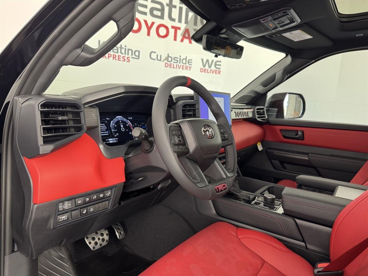 Toyota Tundra TRD PRO CrewMax 4WD Hybrid 2026