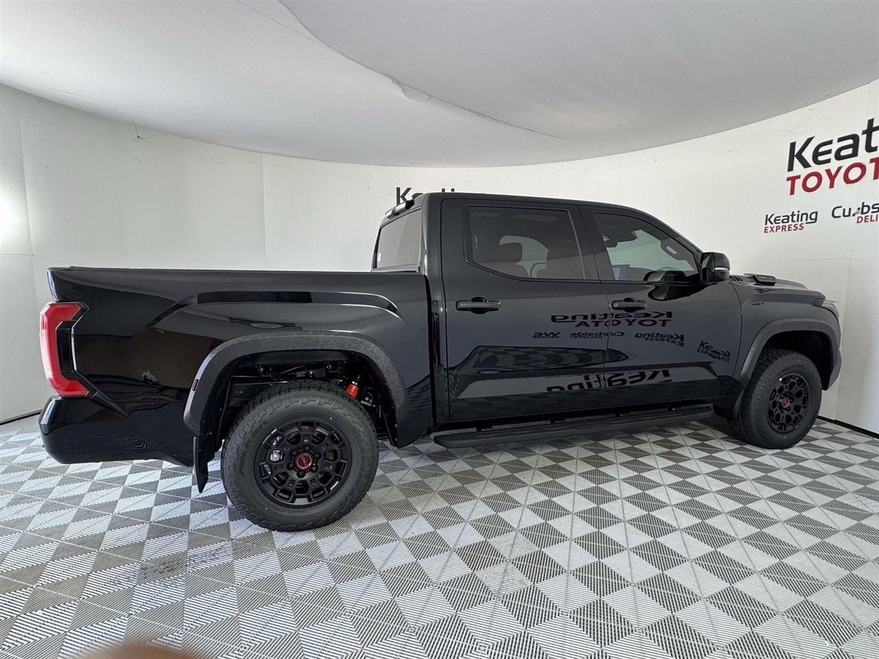 Toyota Tundra TRD PRO CrewMax 4WD Hybrid 2026