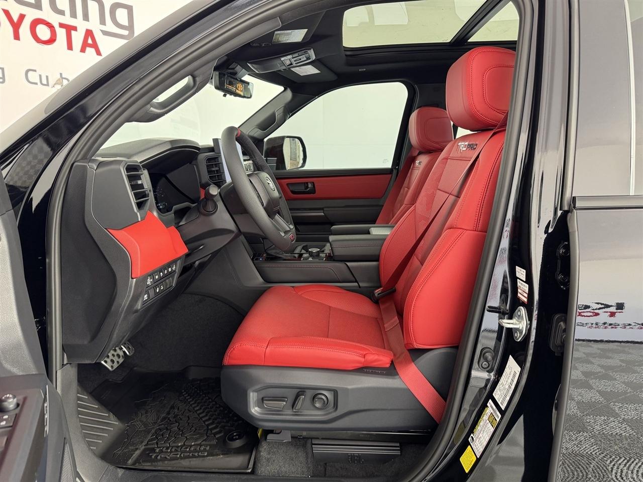 Toyota Tundra TRD PRO CrewMax 4WD Hybrid 2026