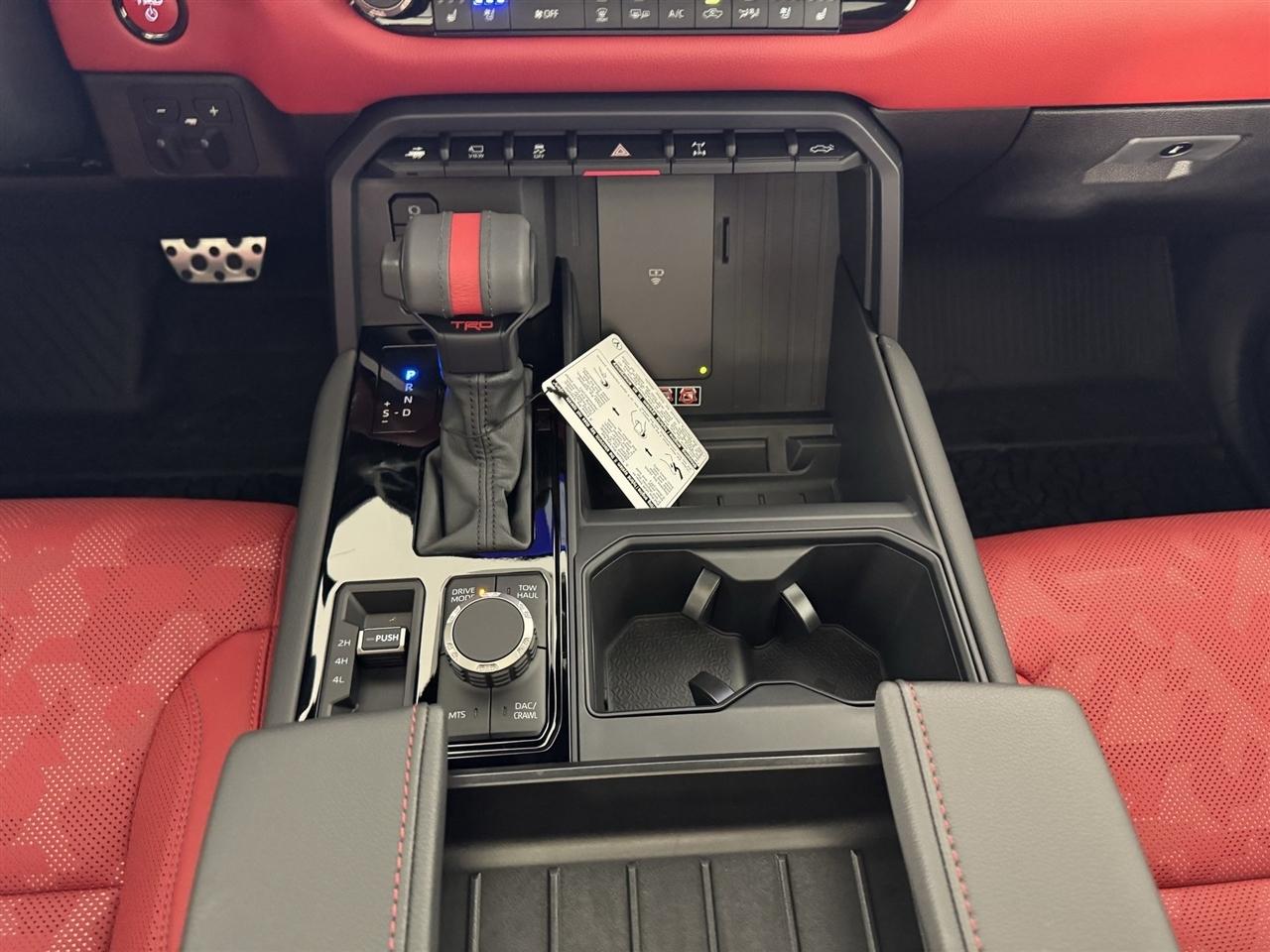 Toyota Tundra TRD PRO CrewMax 4WD Hybrid 2026