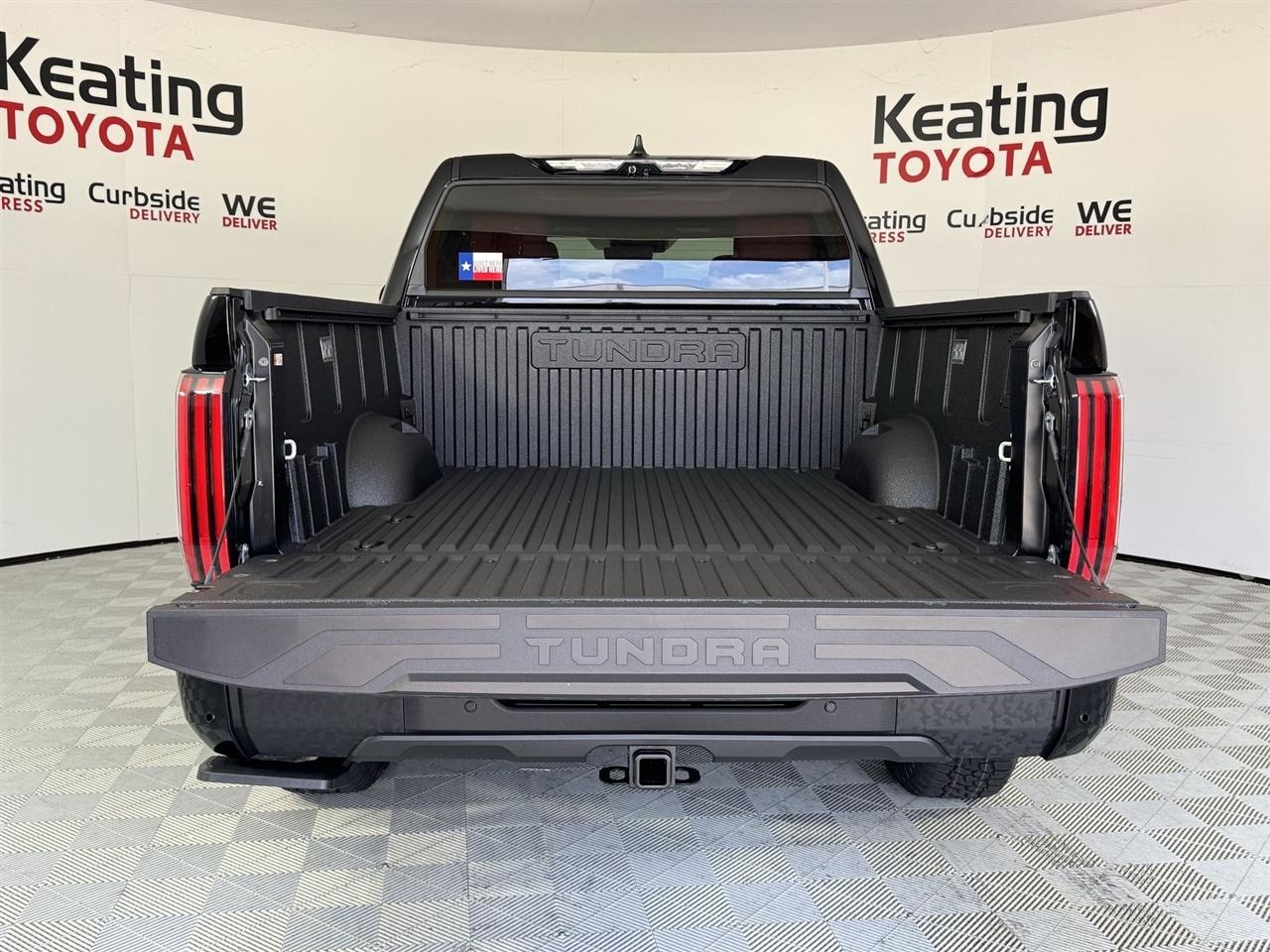 Toyota Tundra TRD PRO CrewMax 4WD Hybrid 2026