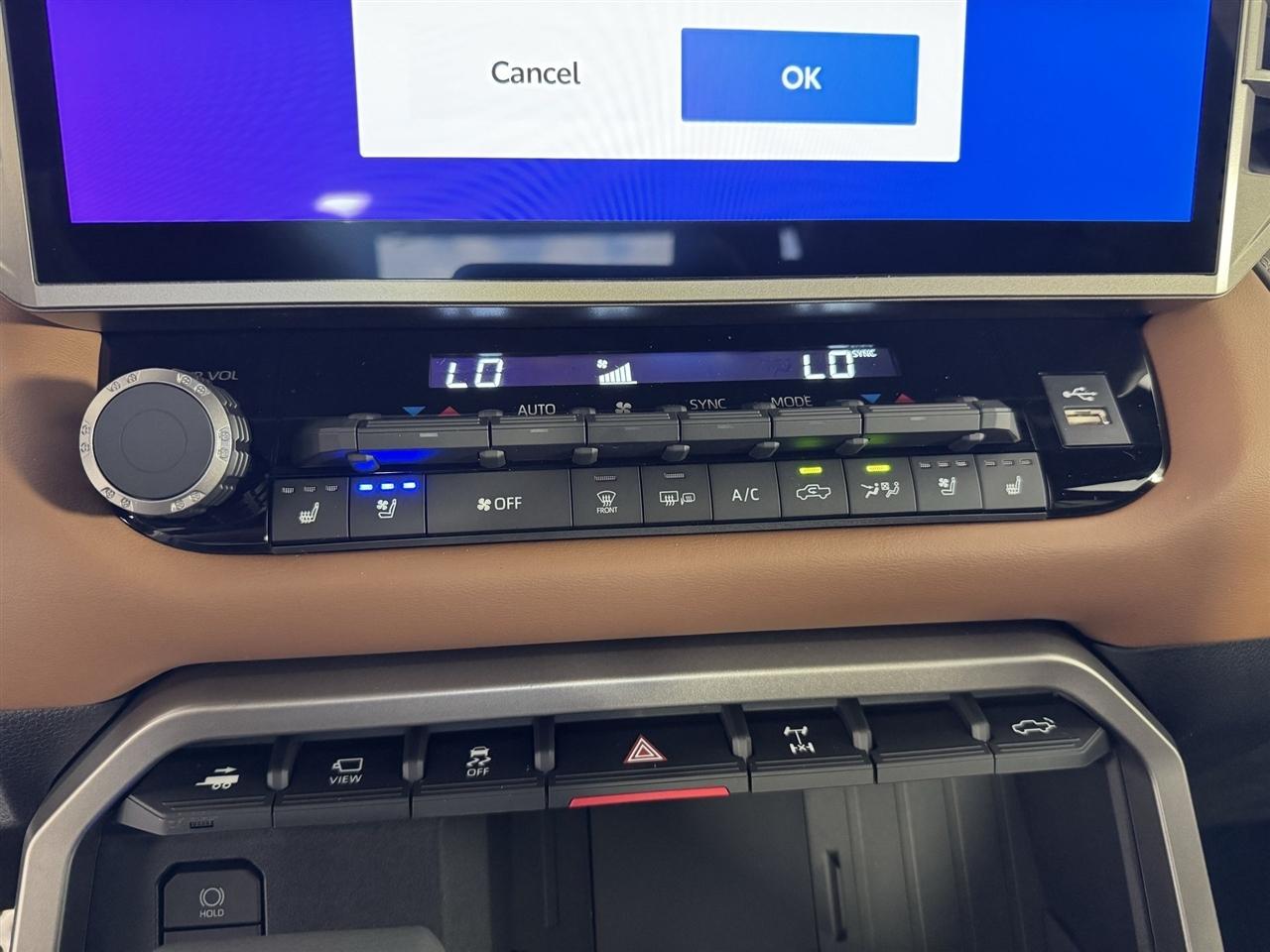 Toyota Tundra 1794 CrewMax 4WD 2026