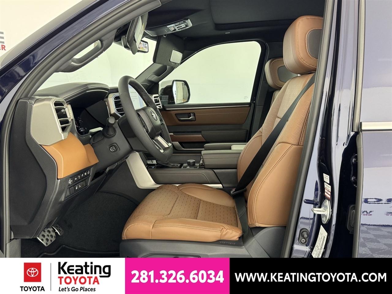 Toyota Tundra 1794 CrewMax 4WD 2026