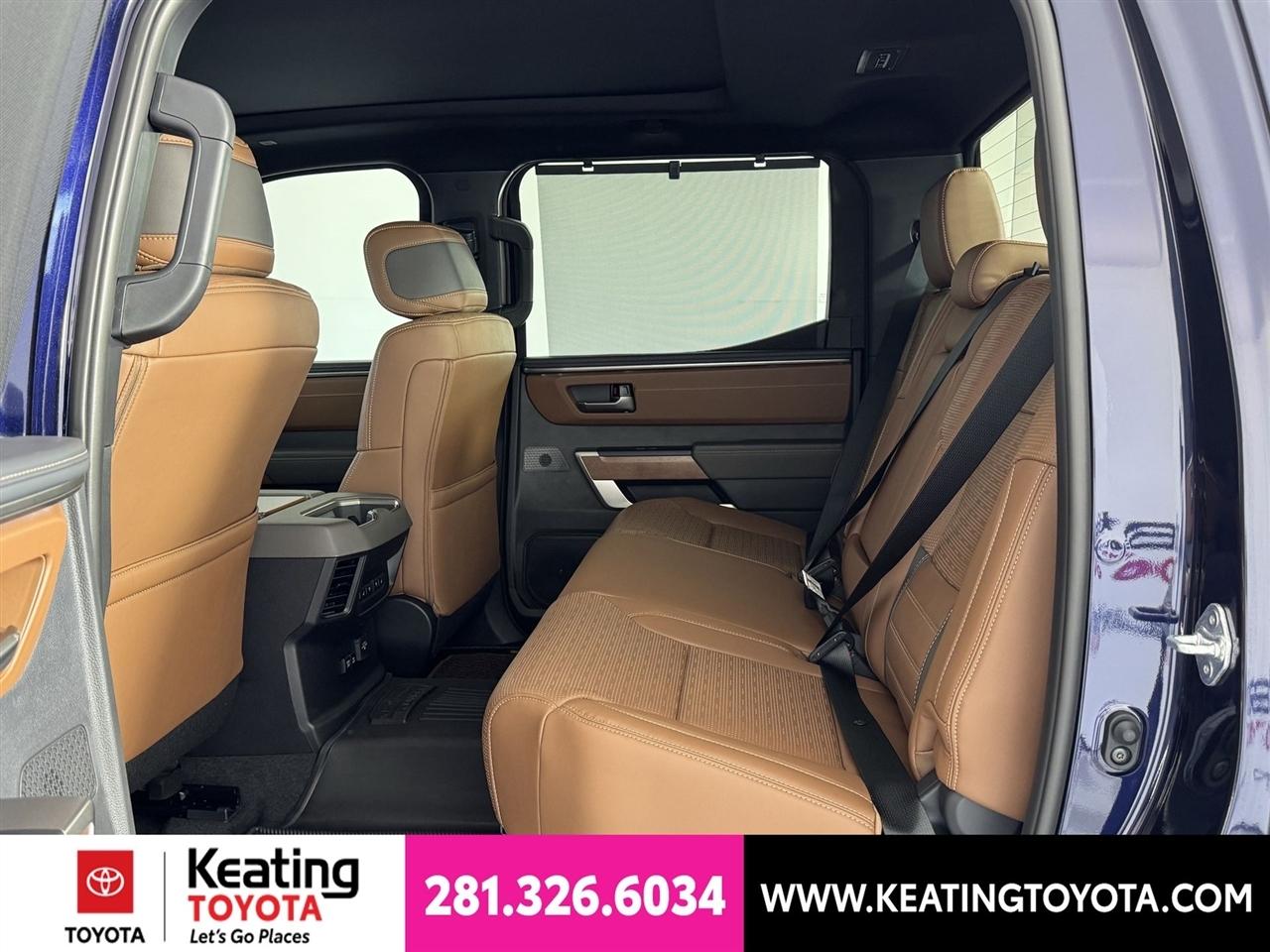 Toyota Tundra 1794 CrewMax 4WD 2026