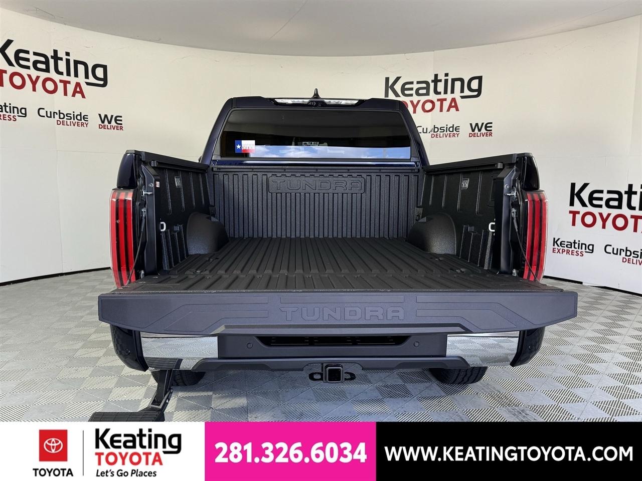 Toyota Tundra 1794 CrewMax 4WD 2026