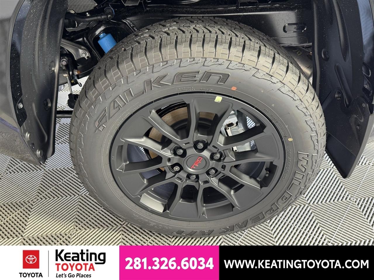 Toyota Tundra 1794 CrewMax 4WD 2026