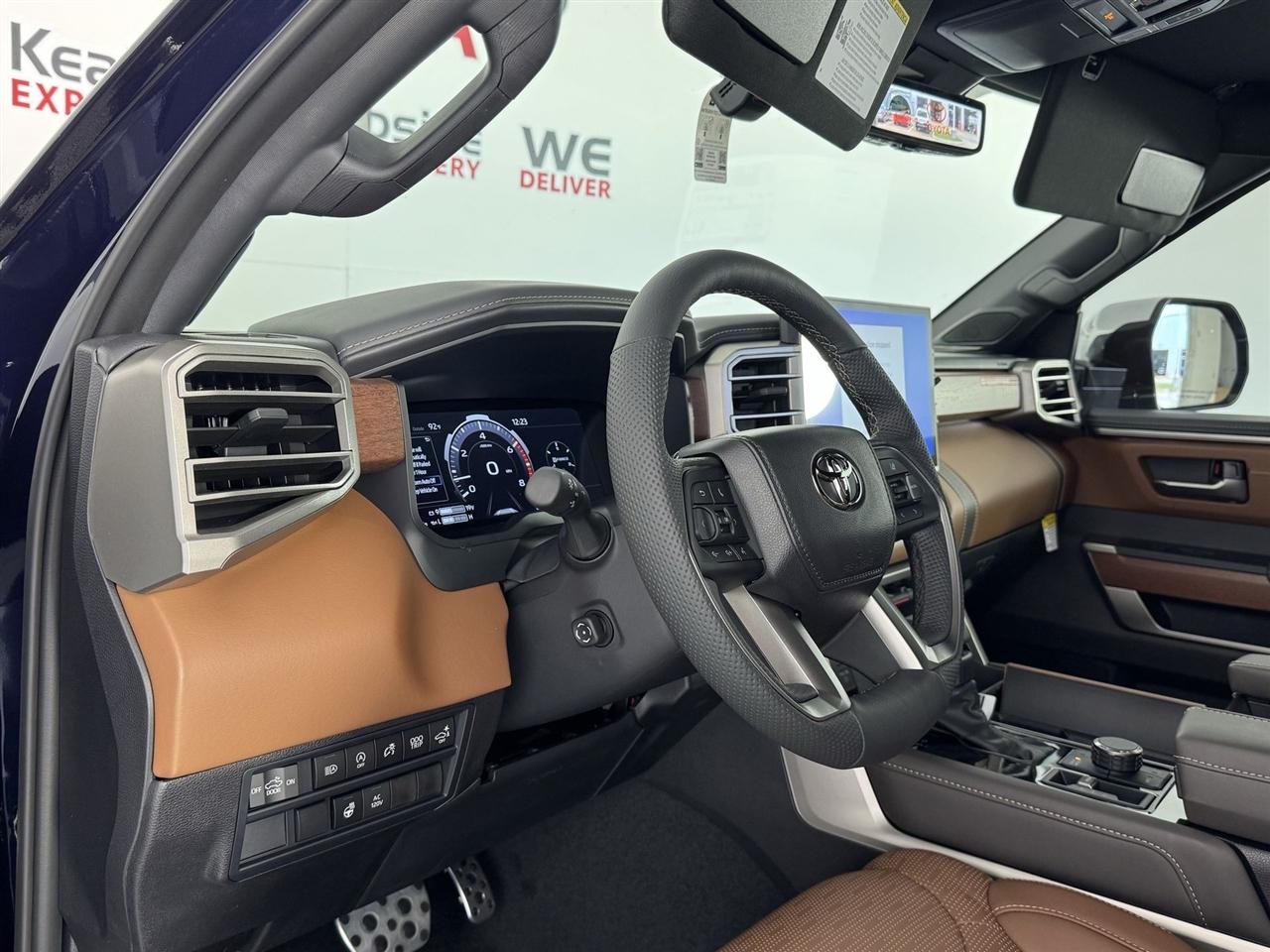 Toyota Tundra 1794 CrewMax 4WD 2026