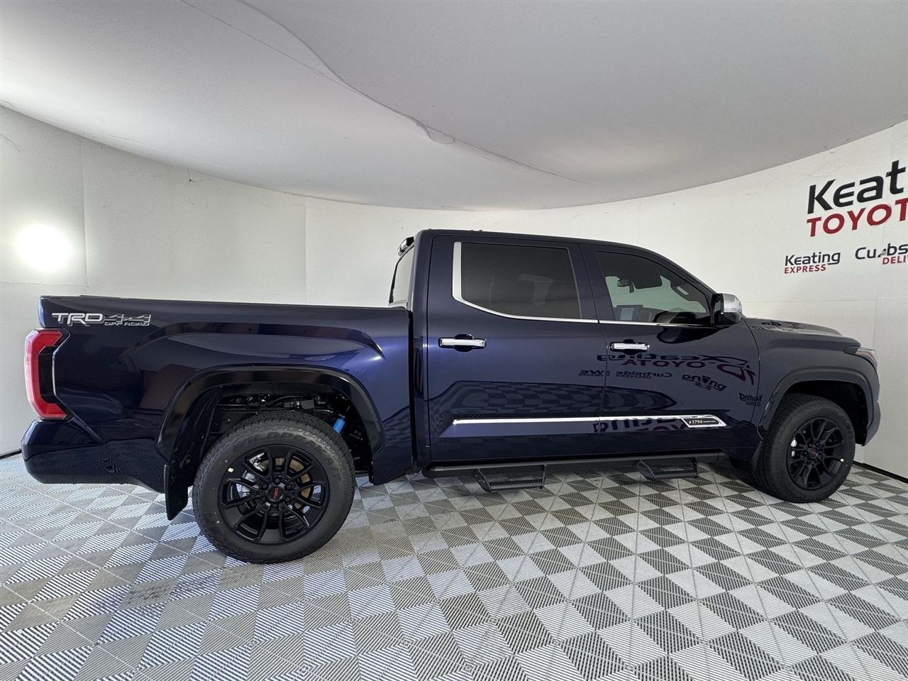 Toyota Tundra 1794 CrewMax 4WD 2026