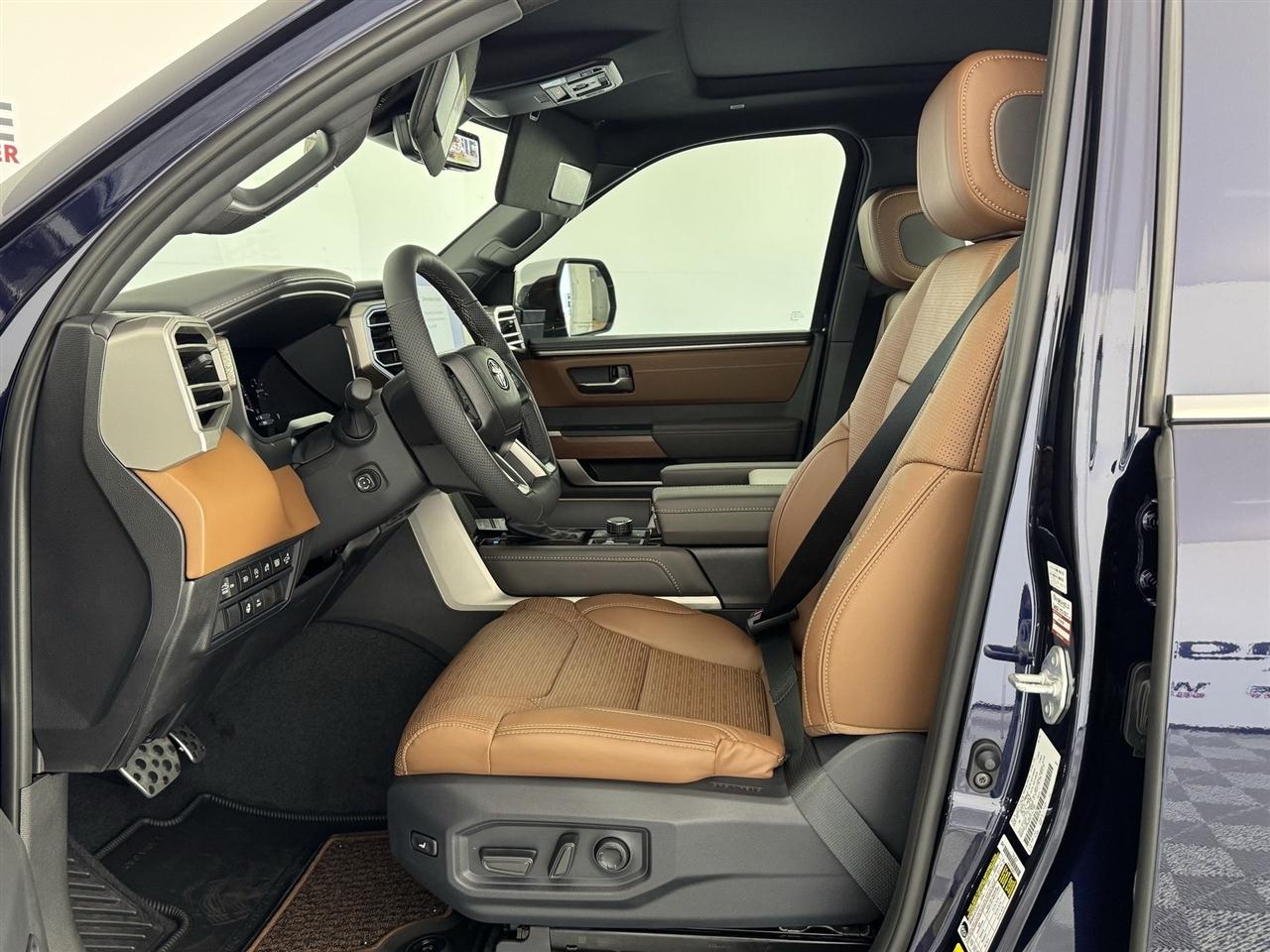 Toyota Tundra 1794 CrewMax 4WD 2026