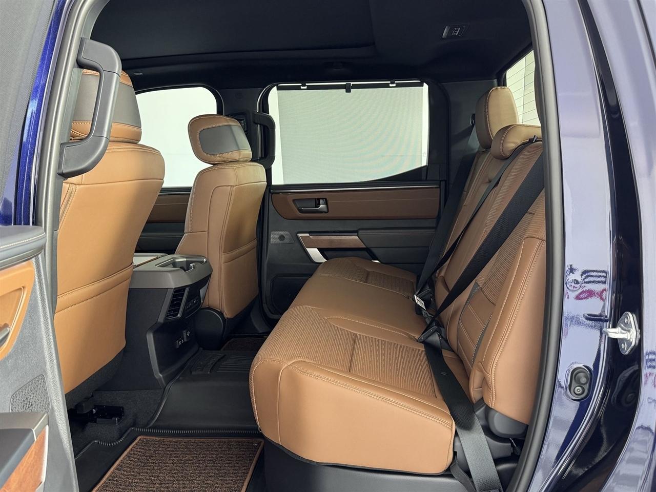 Toyota Tundra 1794 CrewMax 4WD 2026