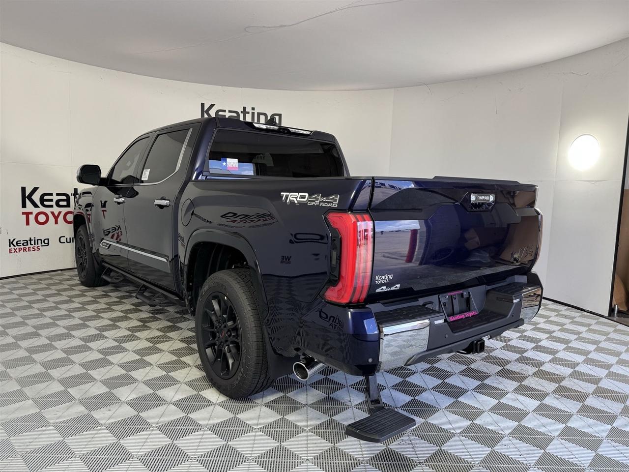 Toyota Tundra 1794 CrewMax 4WD 2026