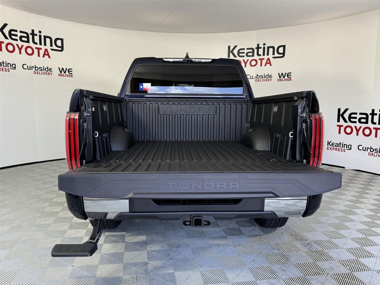 Toyota Tundra 1794 CrewMax 4WD 2026