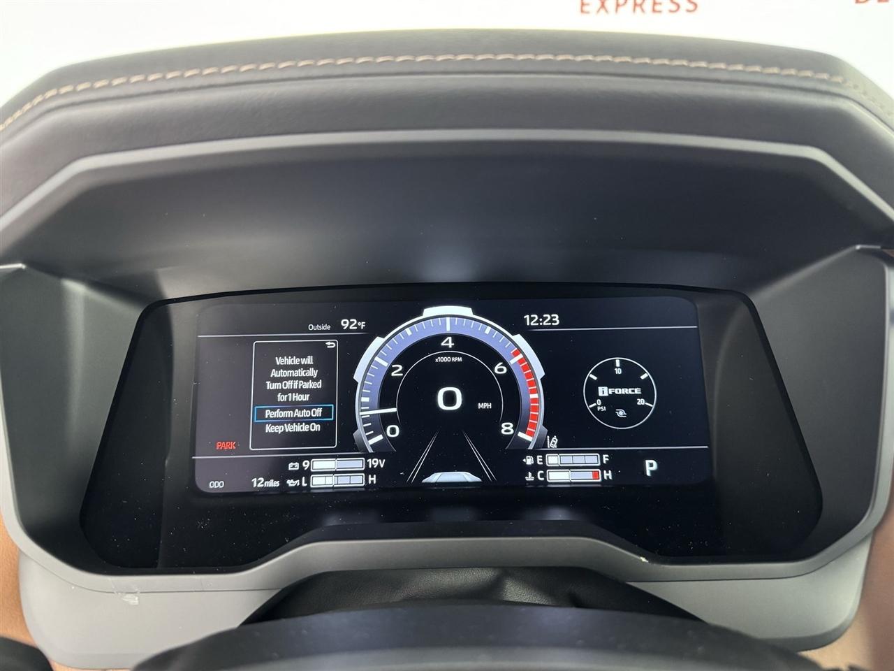 Toyota Tundra 1794 CrewMax 4WD 2026