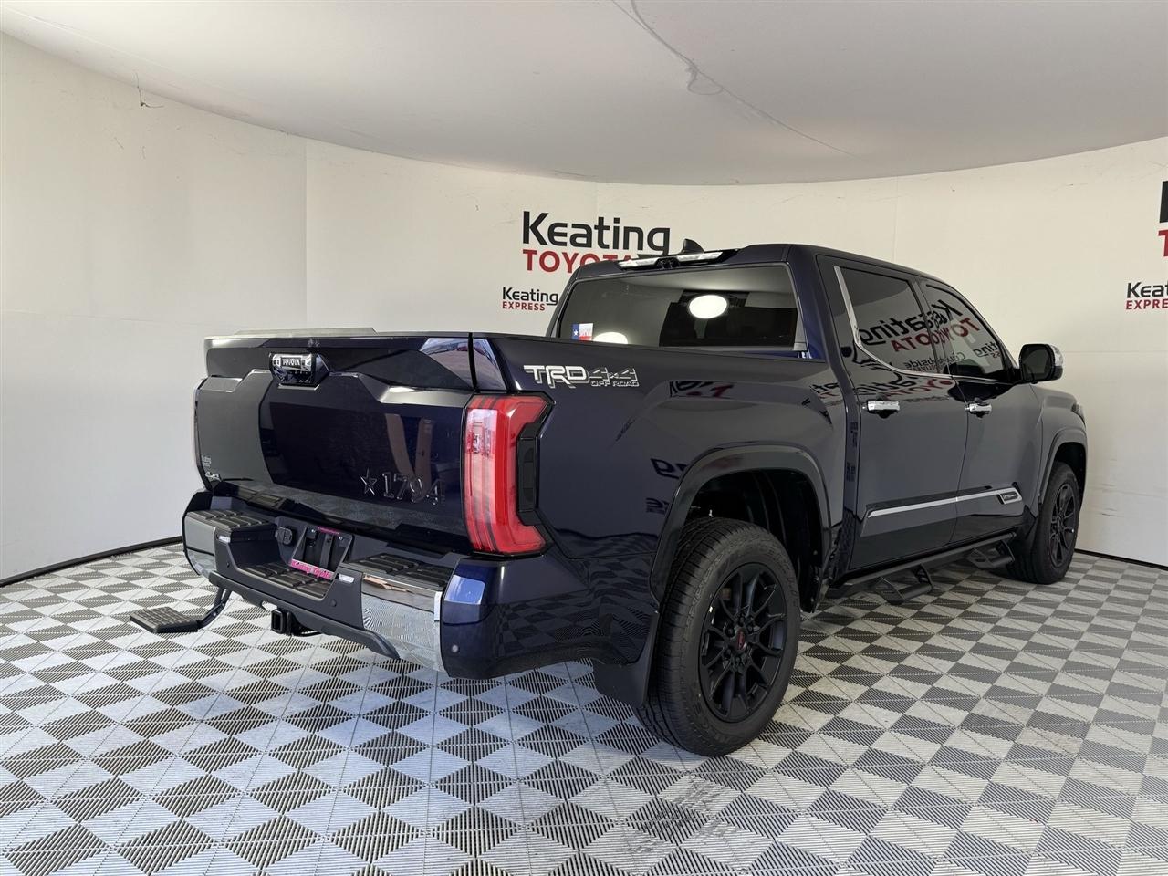 Toyota Tundra 1794 CrewMax 4WD 2026