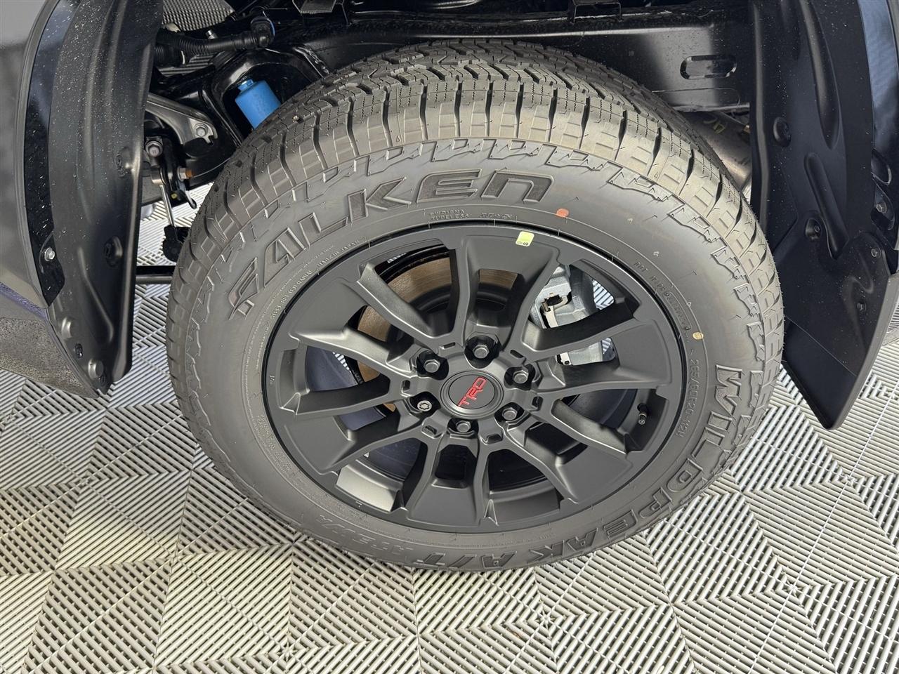Toyota Tundra 1794 CrewMax 4WD 2026