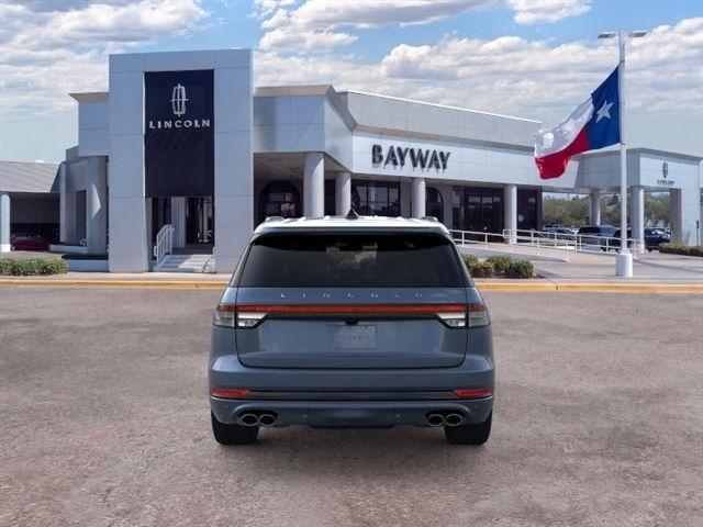 Lincoln Aviator Reserve AWD 2026