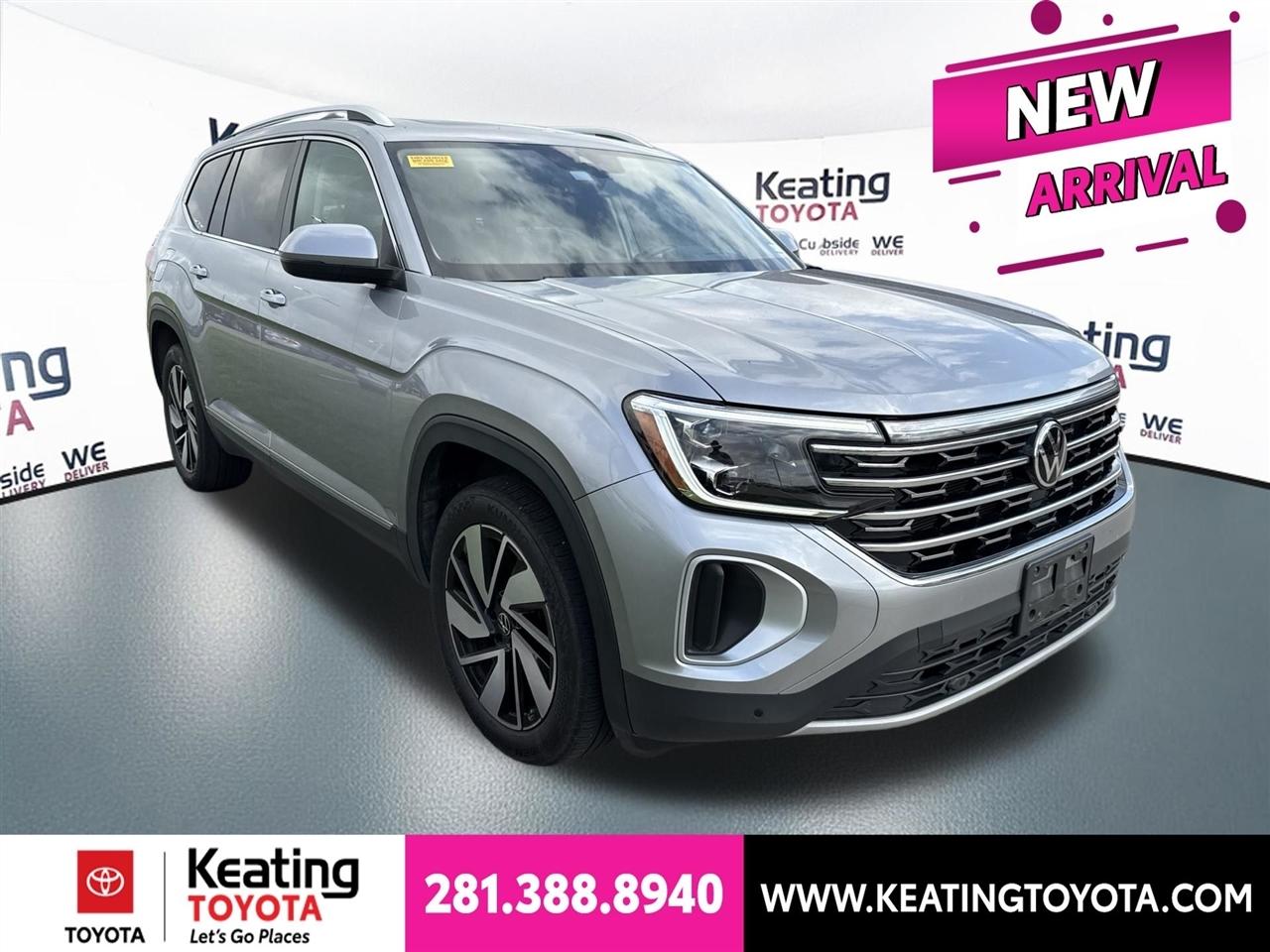 Volkswagen Atlas  2024