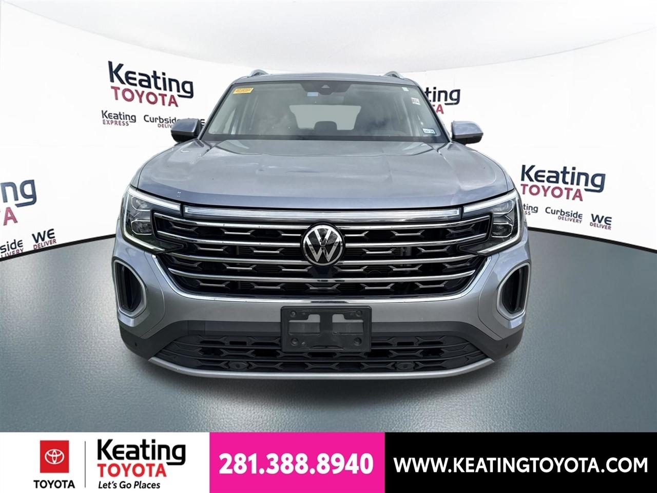 Volkswagen Atlas  2024