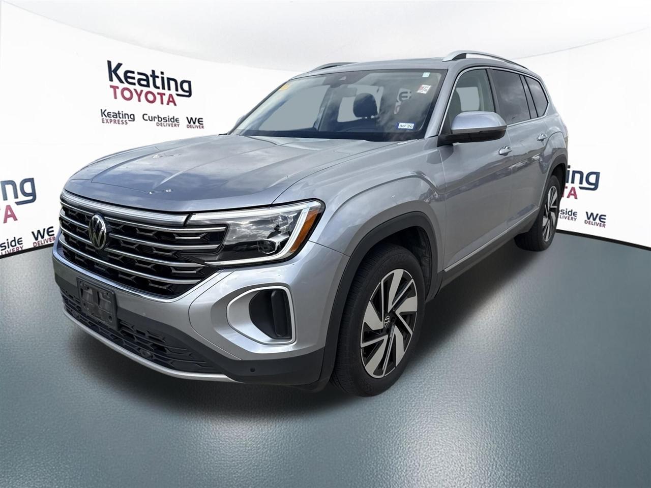 Volkswagen Atlas  2024