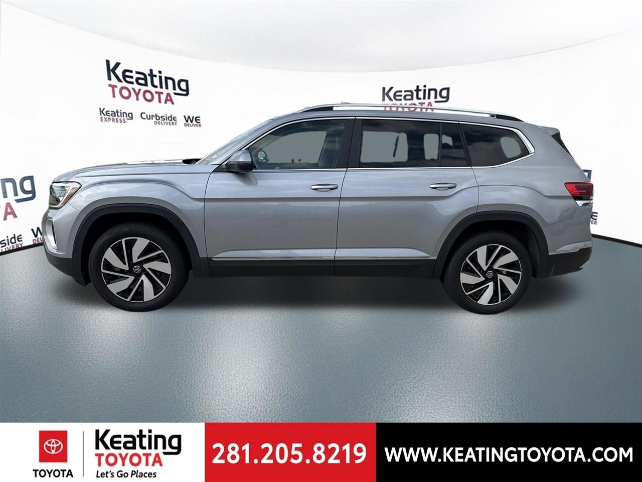 Volkswagen Atlas  2024