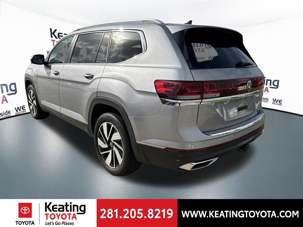 Volkswagen Atlas  2024